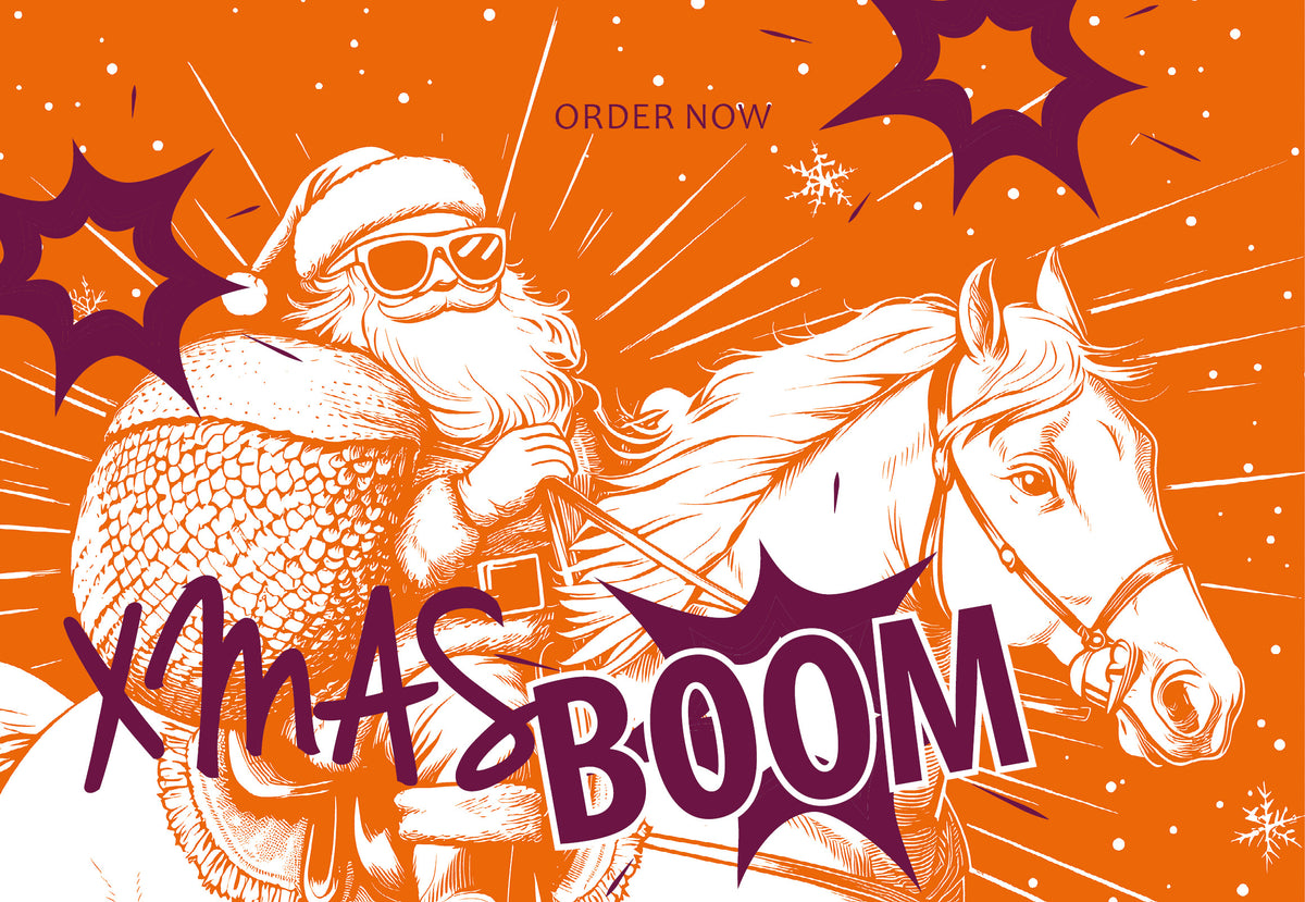 XMAS BOOM Box
