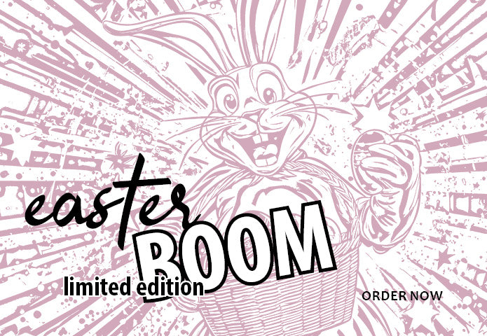 EASTER BOOM Box